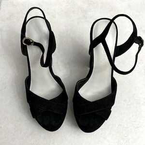 ALDO PLATFORM SANDALS